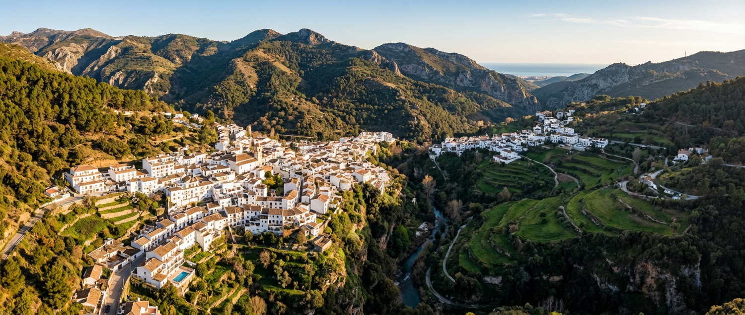 Off-plan properties Benahavís