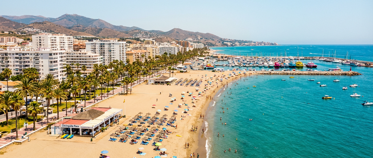 Off-plan properties Fuengirola